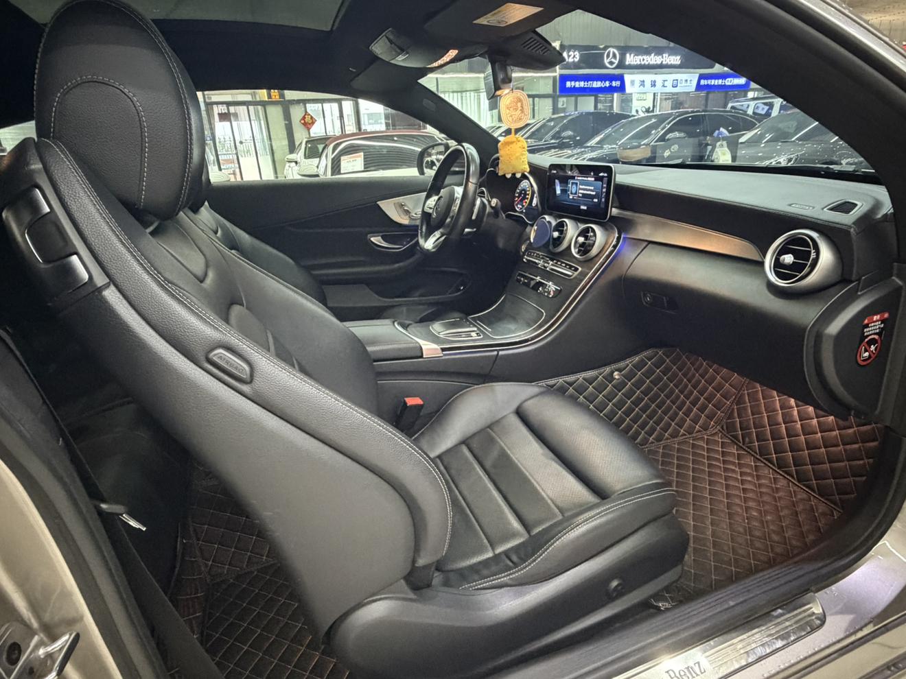 Mercedes-Benz C-Класс 2019 thumb 8