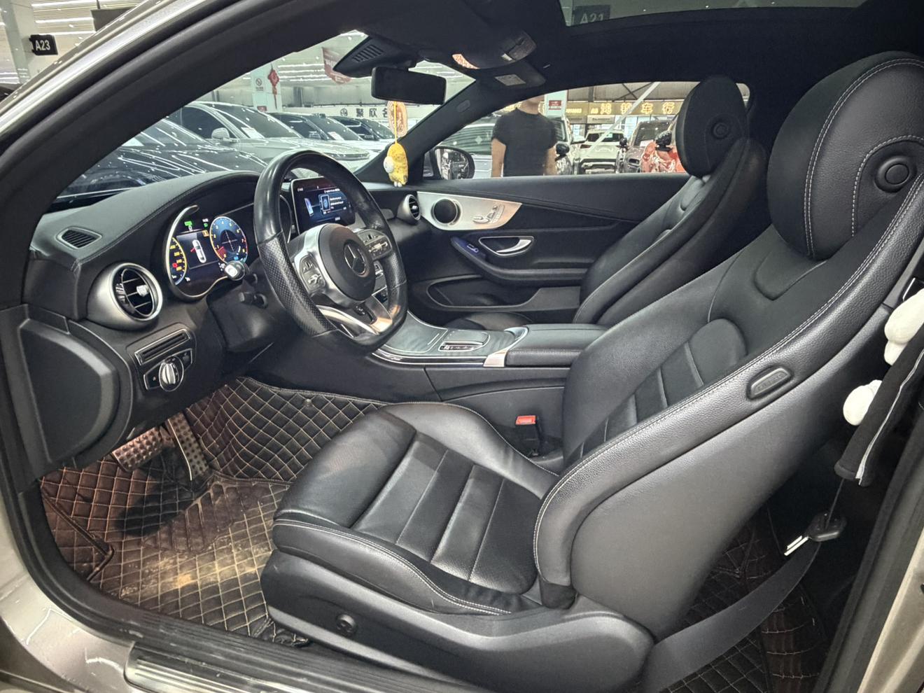 Mercedes-Benz C-Класс 2019 thumb 9