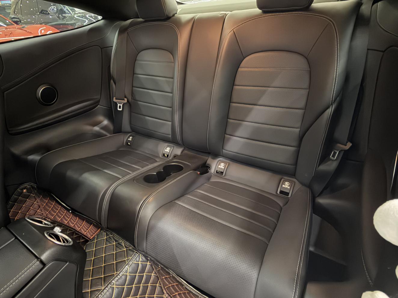 Mercedes-Benz C-Класс 2019 thumb 10