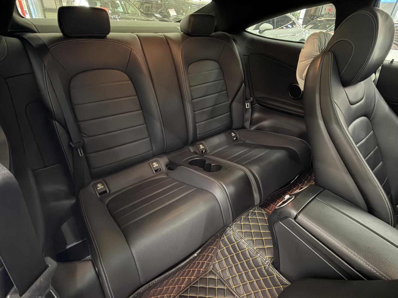 Mercedes-Benz C-Класс 2019 thumb 11