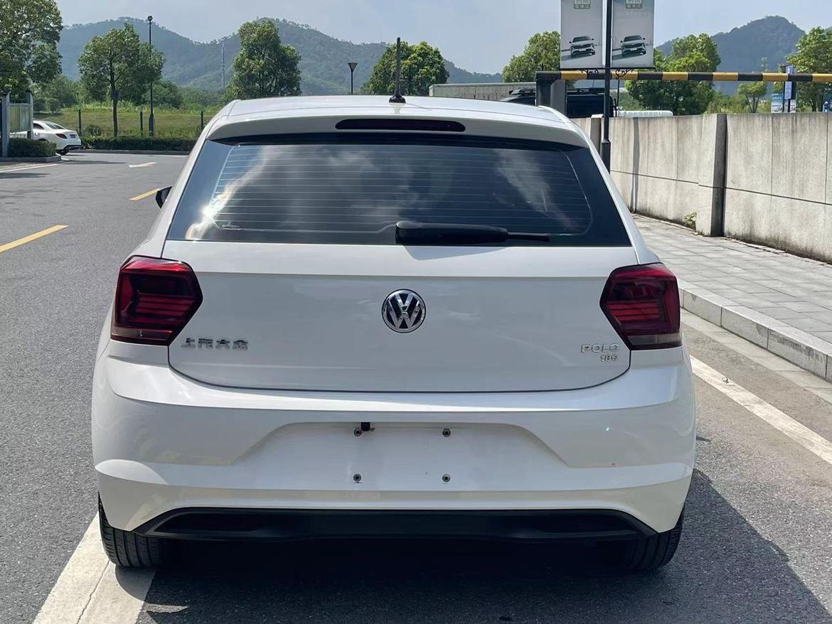 Volkswagen Polo 2019 thumb 3