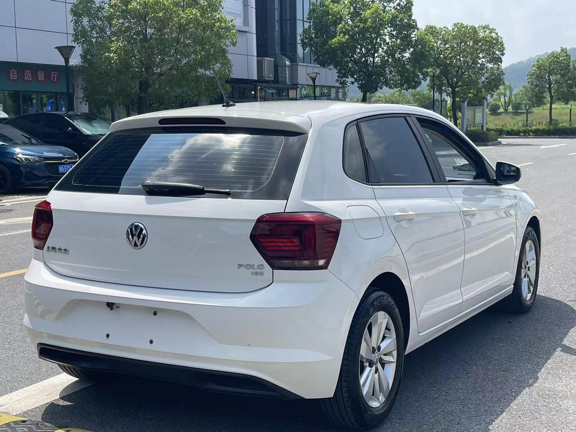Volkswagen Polo 2019 thumb 4
