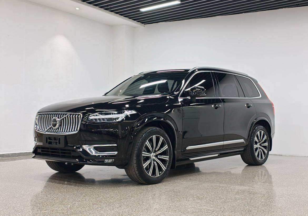 Volvo XC90 2021 thumb 10