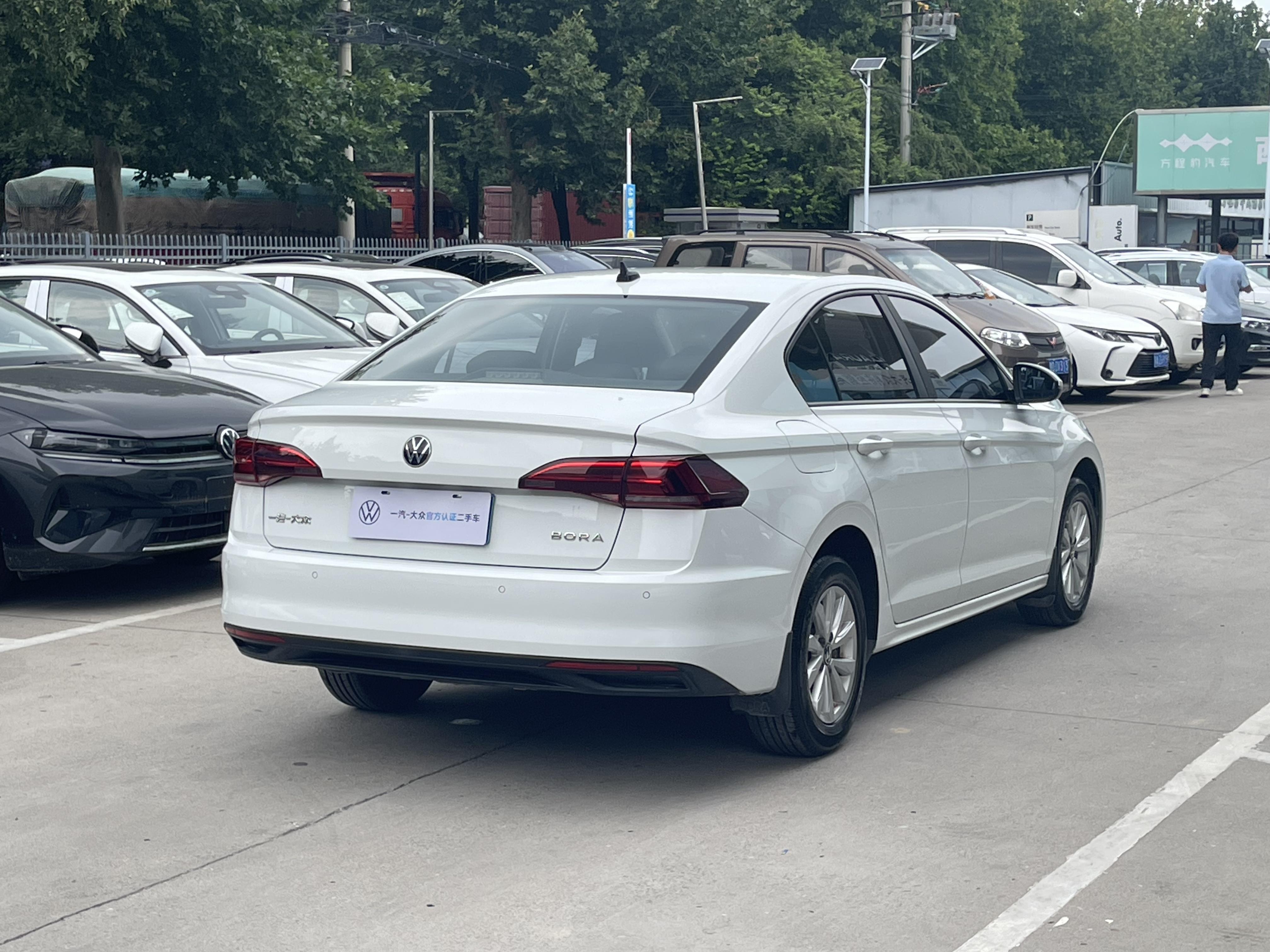 Volkswagen Bora 2020 thumb 3