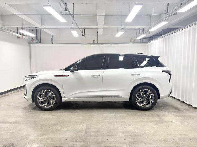 Hongqi HS3 2023 thumb 2