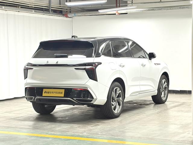 Hongqi HS3 2023 thumb 5