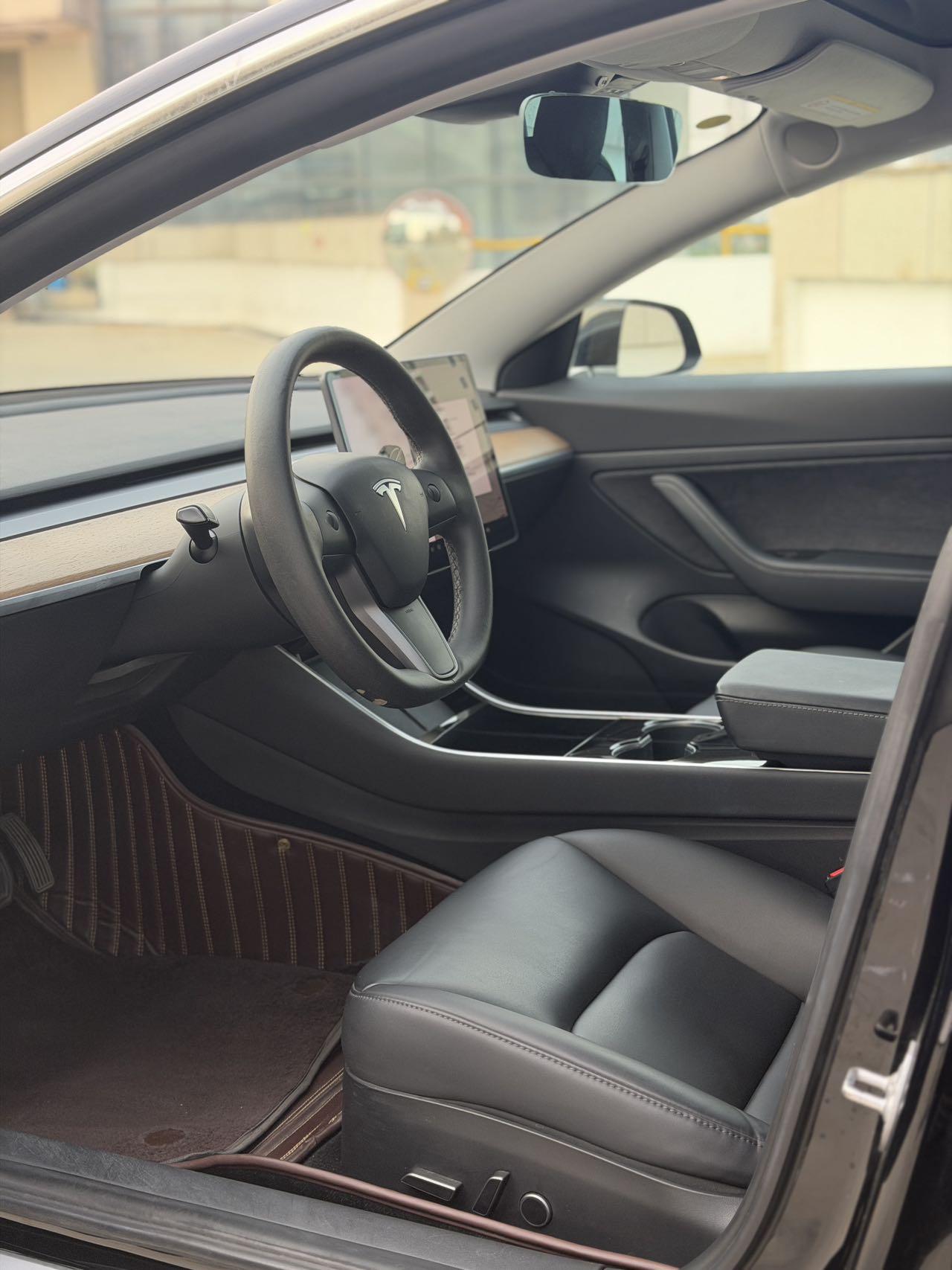 Tesla Model 3 2020 thumb 11