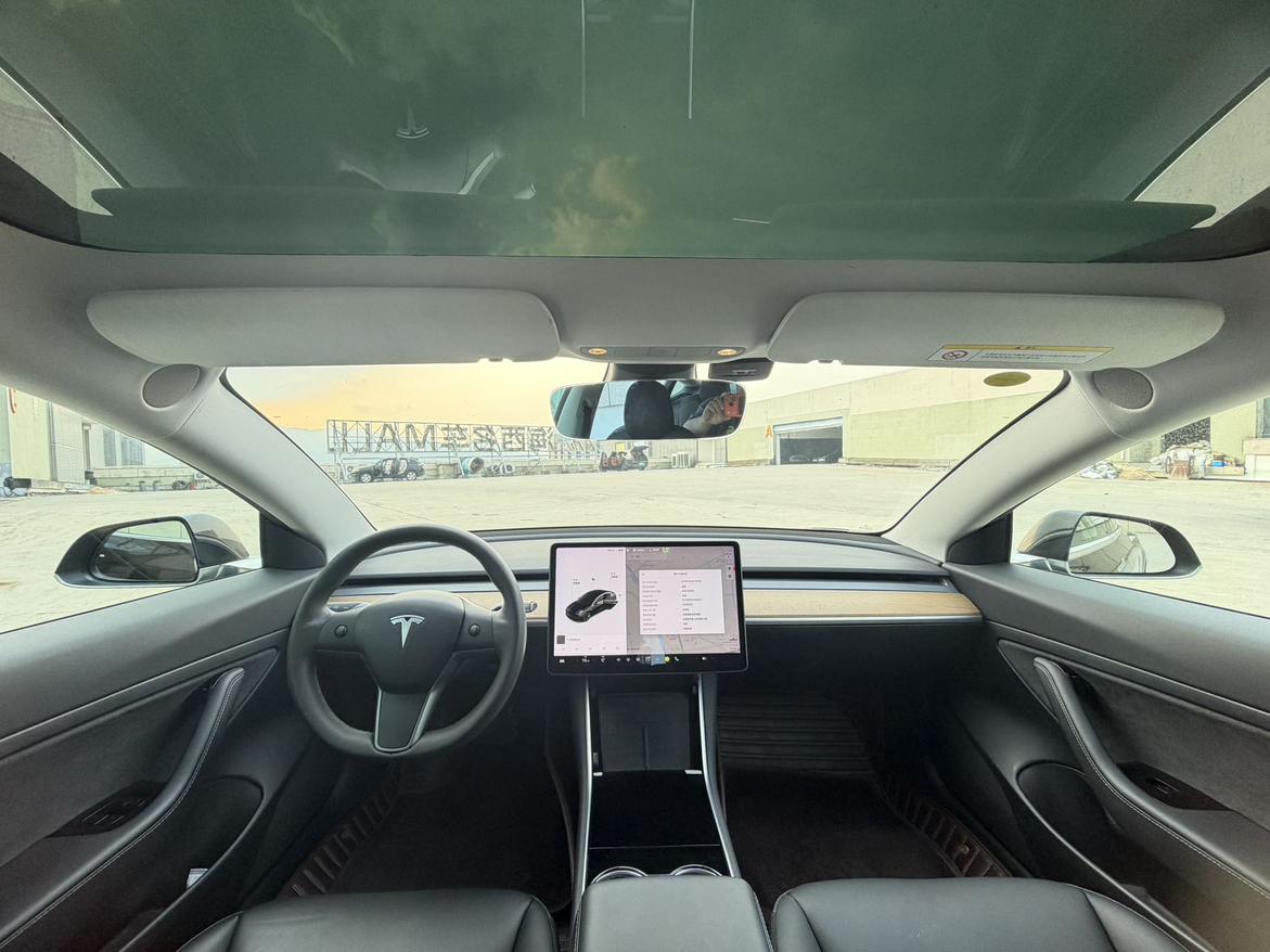 Tesla Model 3 2020 thumb 12