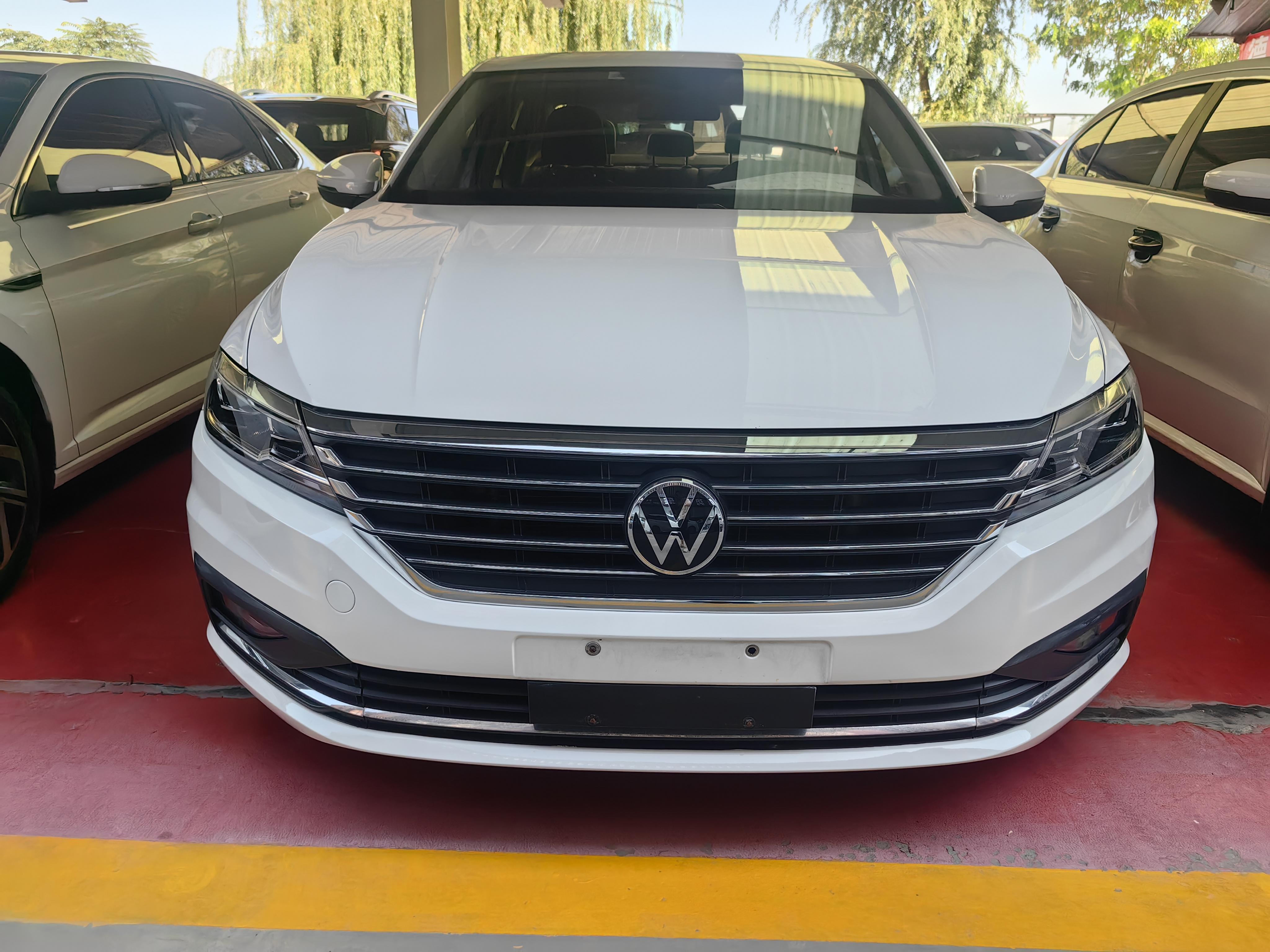 Volkswagen Lavida XR 2021 thumb 11