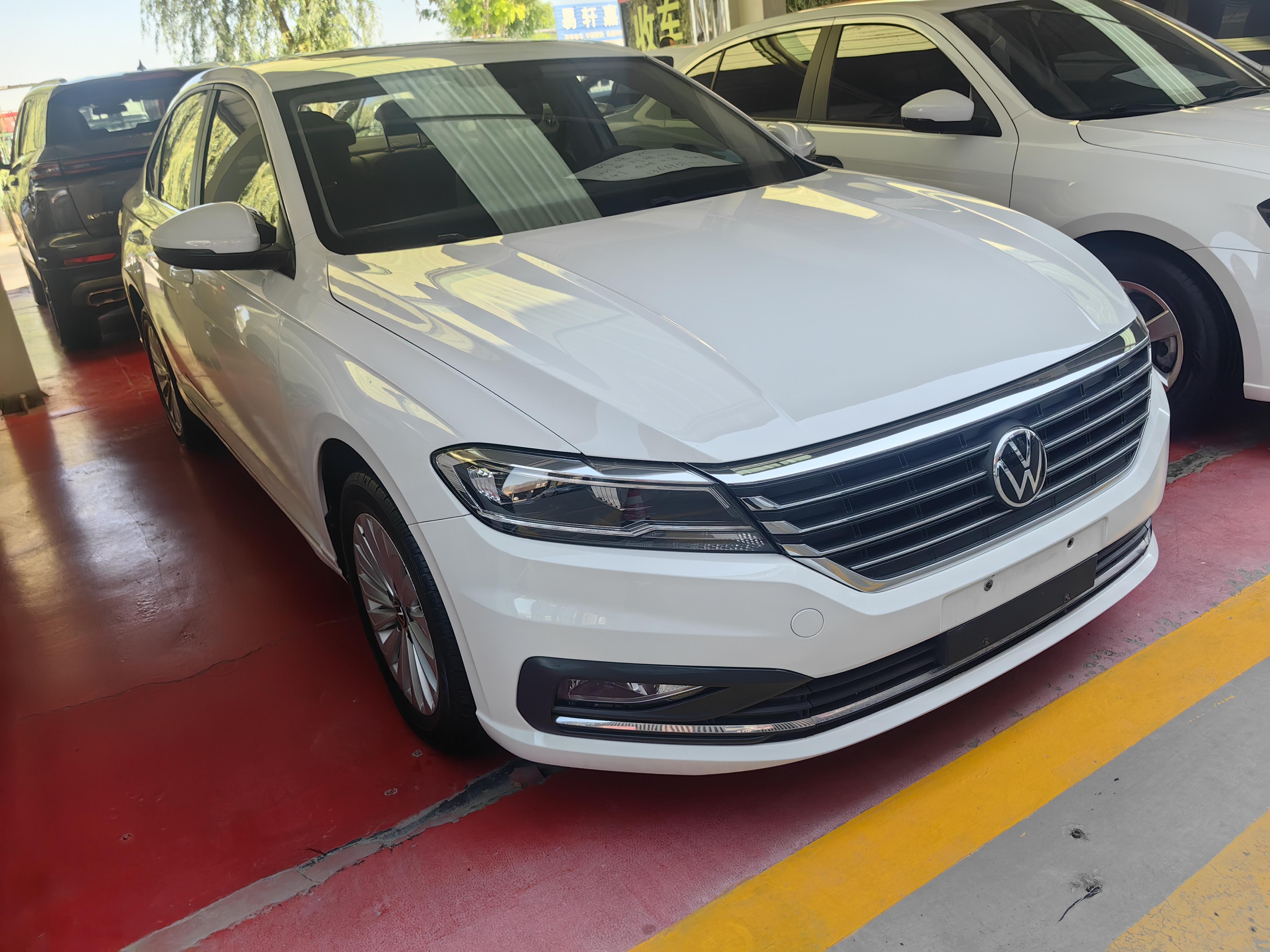 Volkswagen Lavida XR 2021 thumb 12
