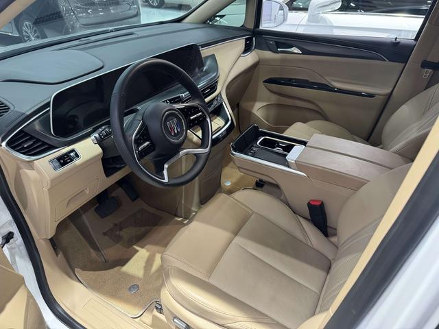 Buick GL8 2025 thumb 8