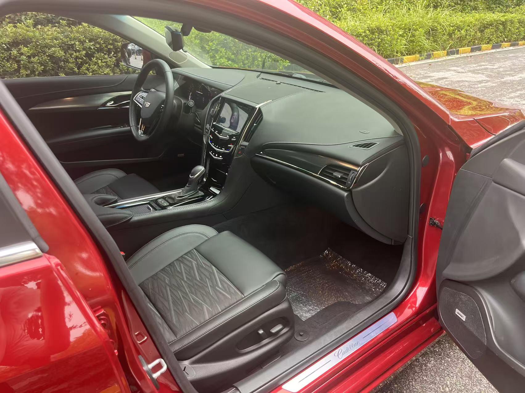 Cadillac ATS 2017 thumb 3