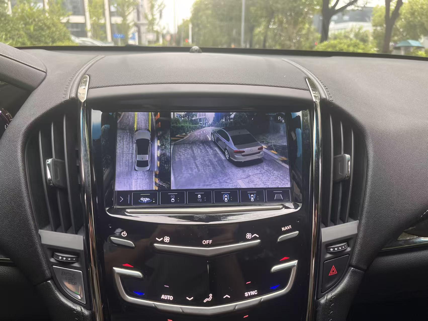 Cadillac ATS 2017 thumb 4