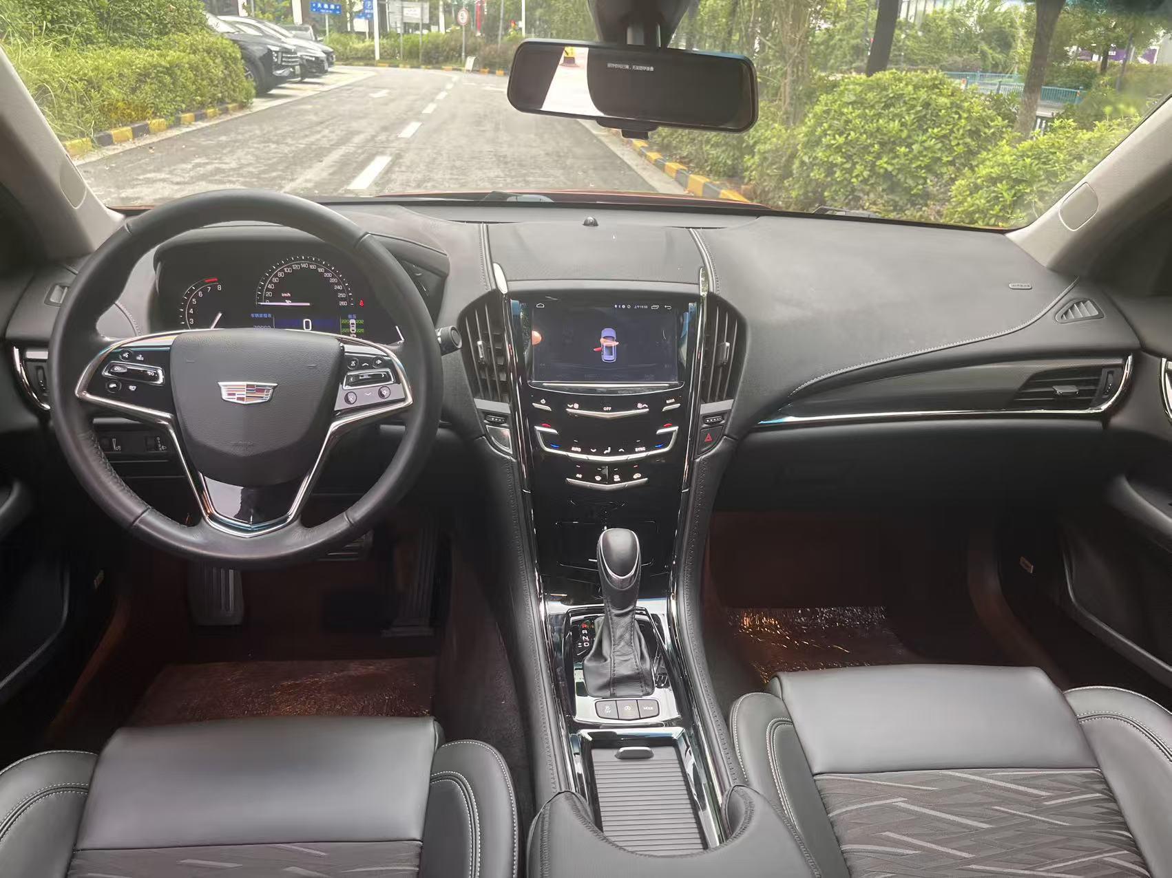 Cadillac ATS 2017 thumb 6