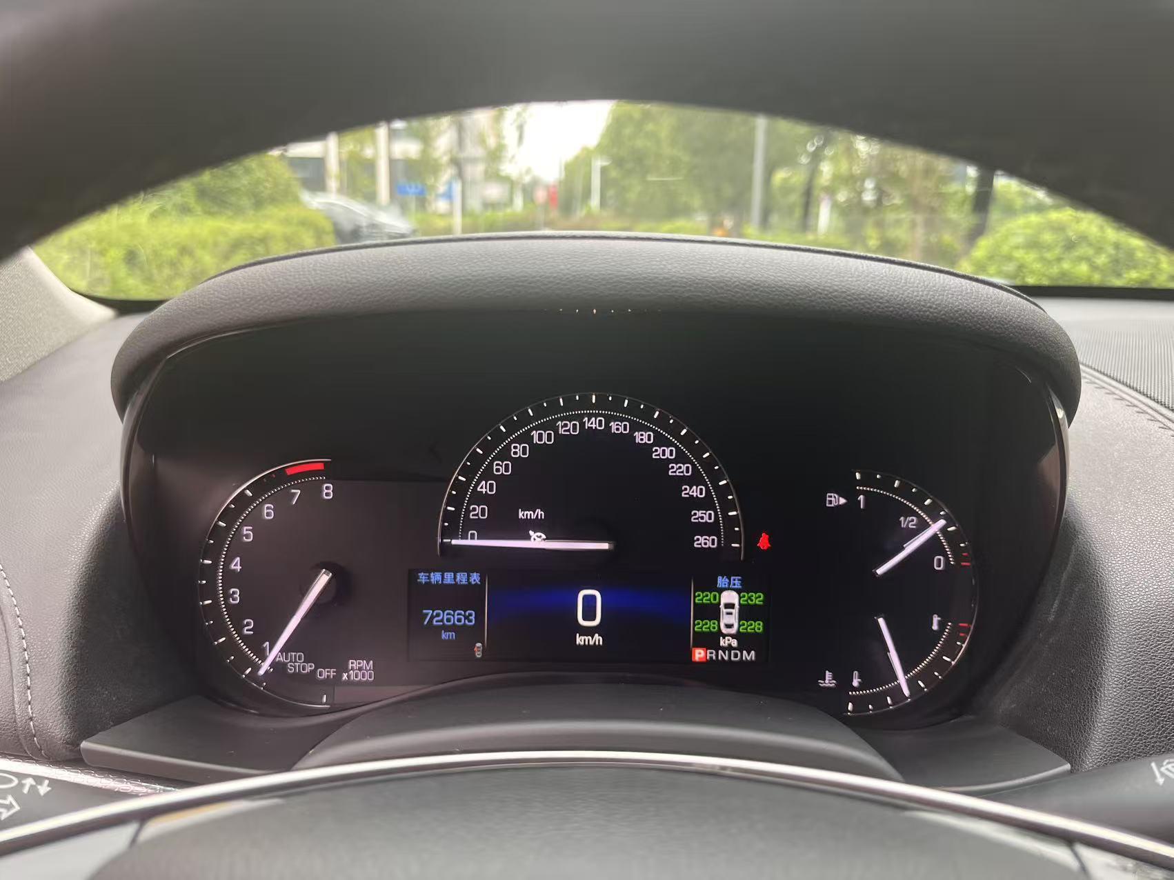 Cadillac ATS 2017 thumb 7