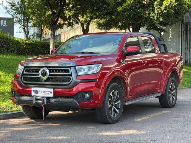 Great Wall Pao 2023 thumb 12