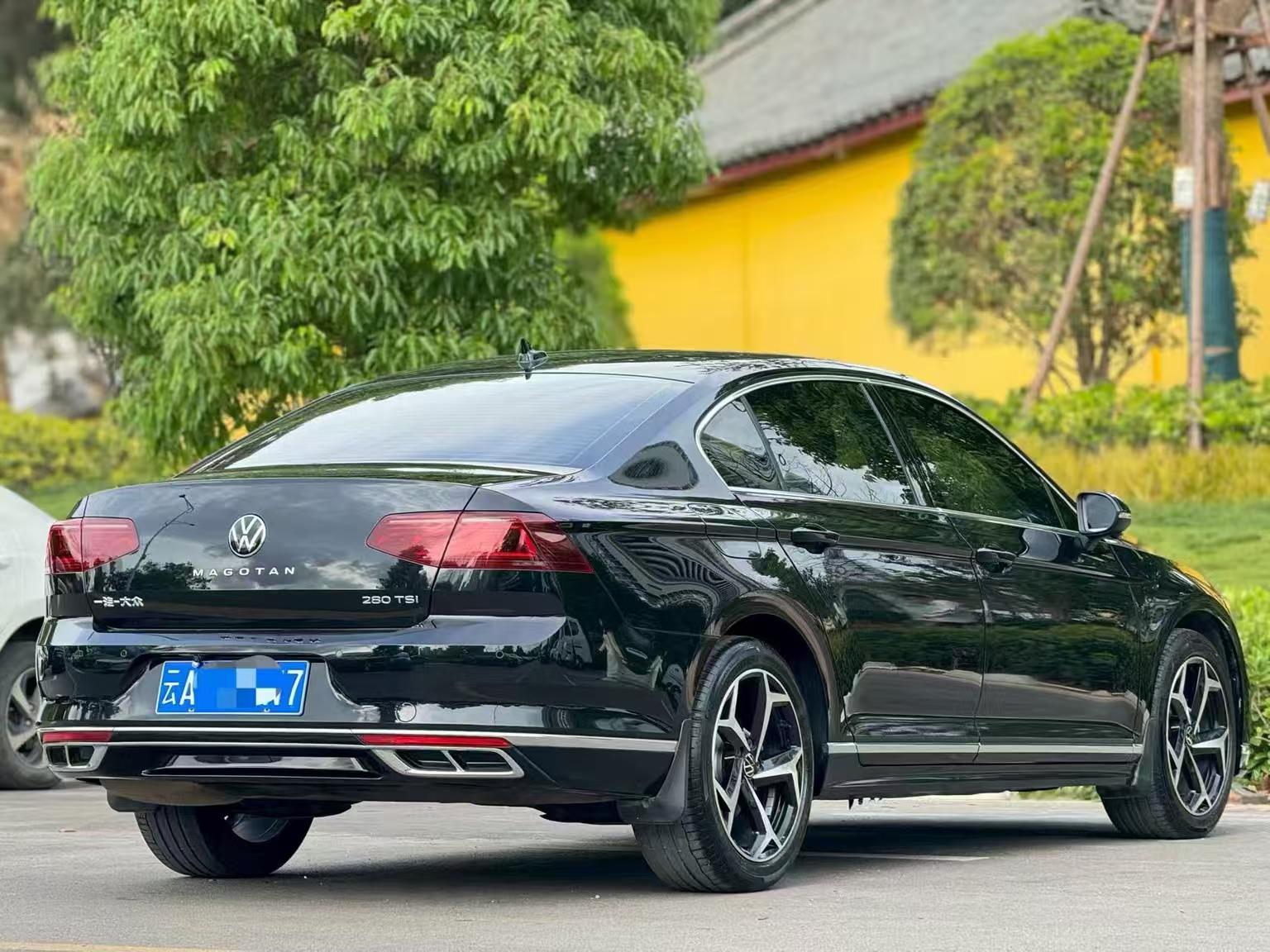 Volkswagen Magotan 2023 thumb 2
