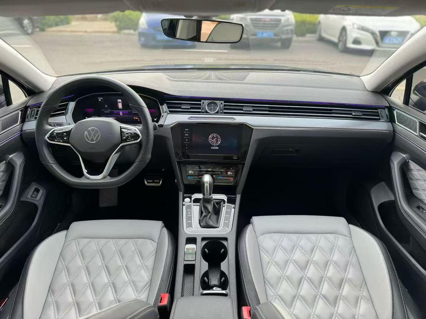 Volkswagen Magotan 2023 thumb 4