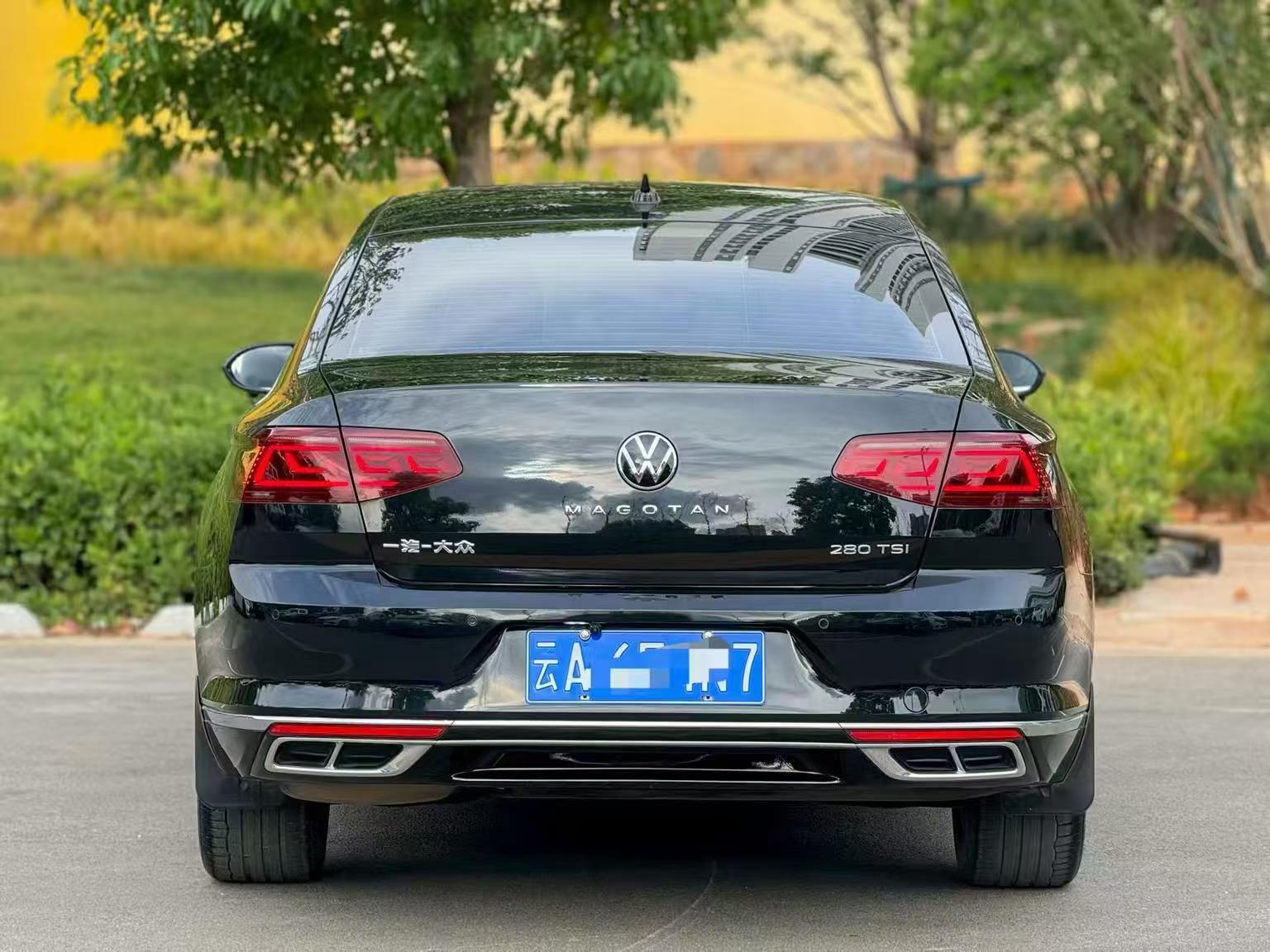 Volkswagen Magotan 2023 thumb 11