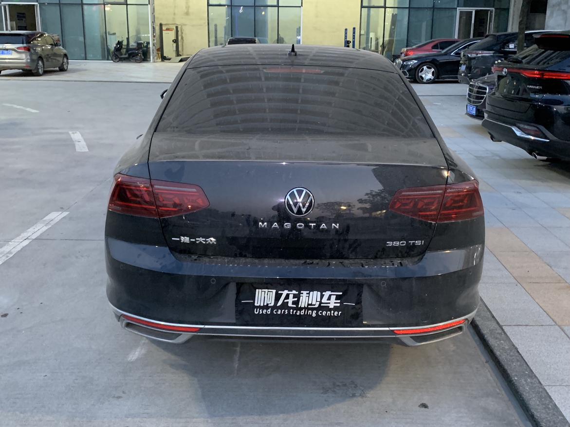 Volkswagen Magotan 2026 thumb 2