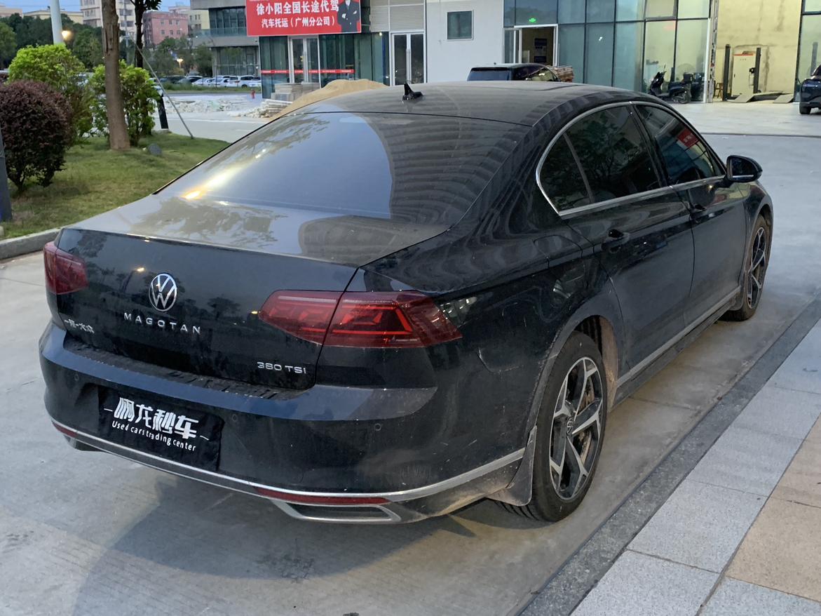 Volkswagen Magotan 2026 thumb 3