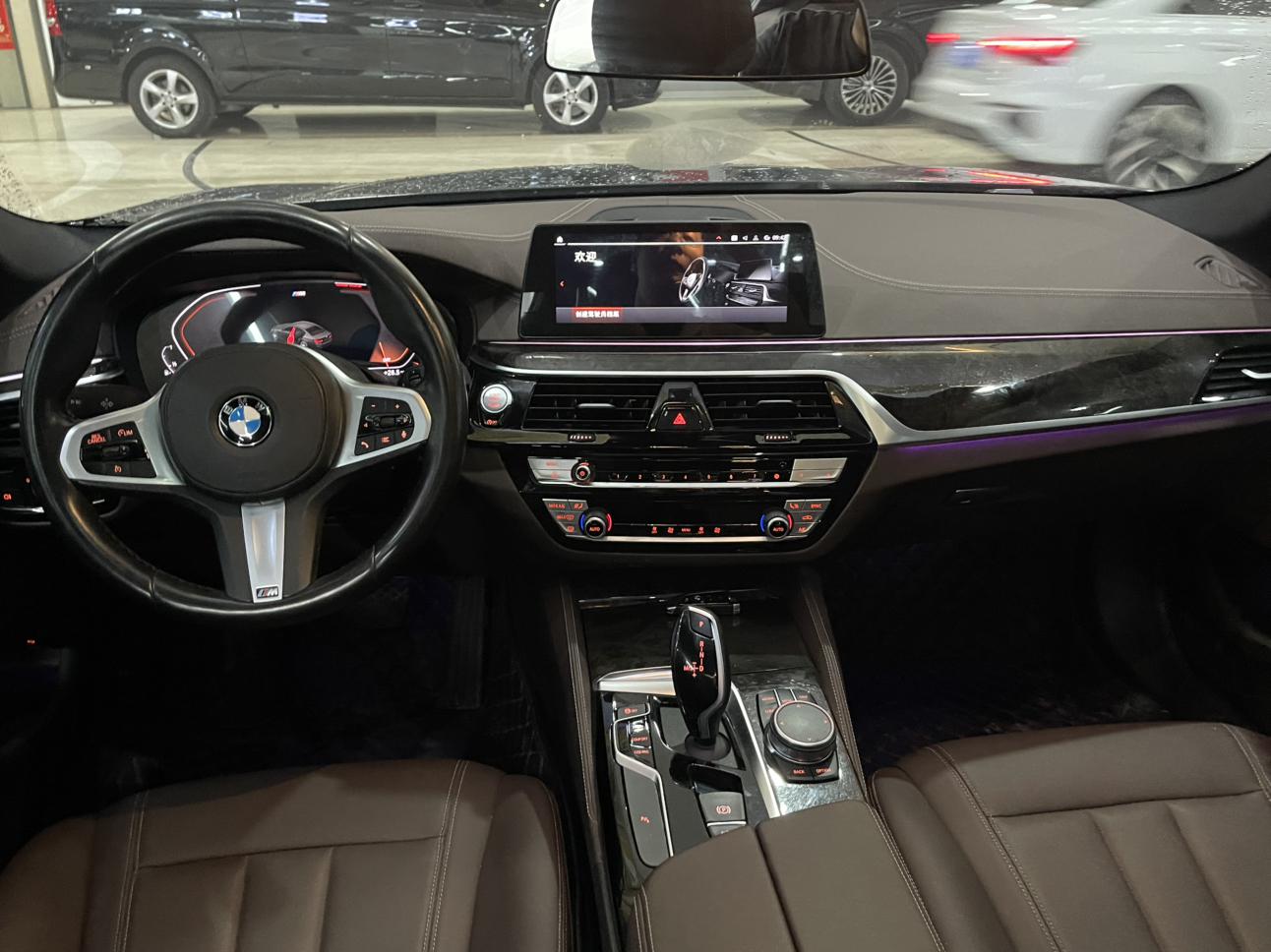 BMW 5 серии 2020 thumb 5