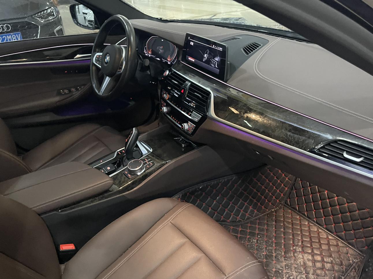 BMW 5 серии 2020 thumb 7