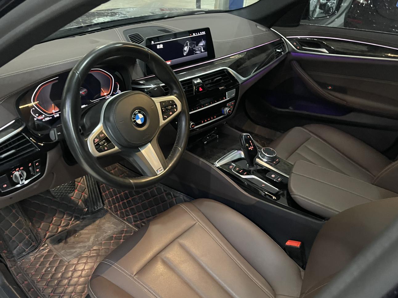 BMW 5 серии 2020 thumb 8
