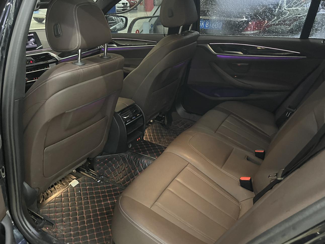 BMW 5 серии 2020 thumb 10