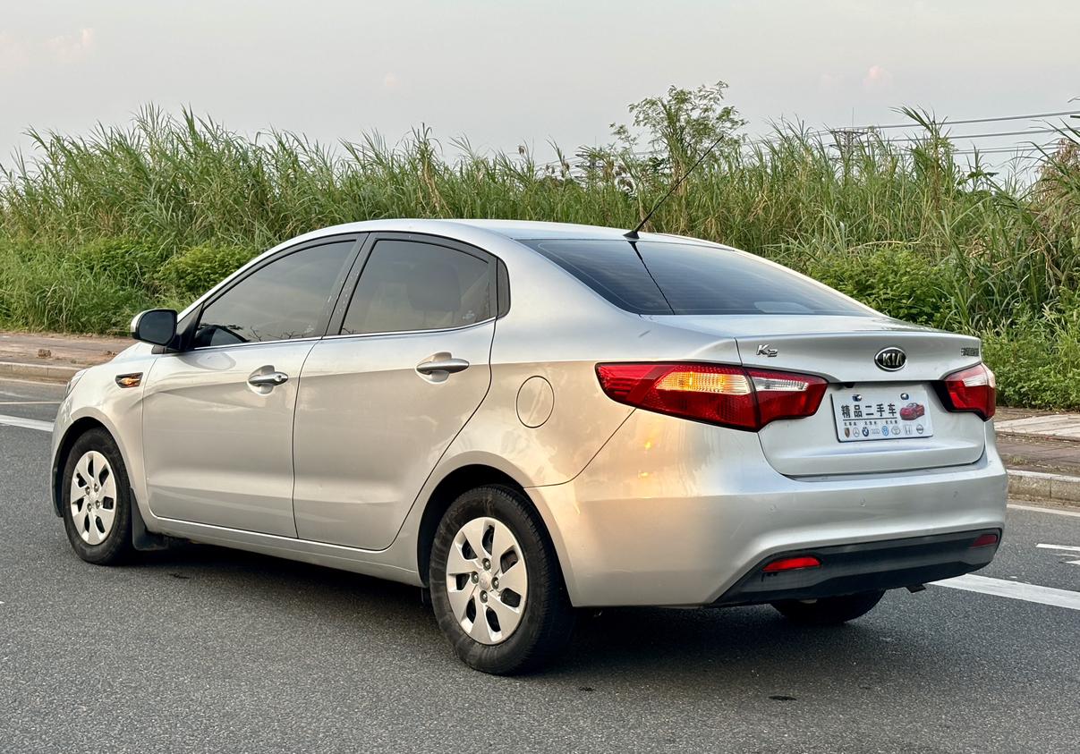 Kia Rio 2012 thumb 2