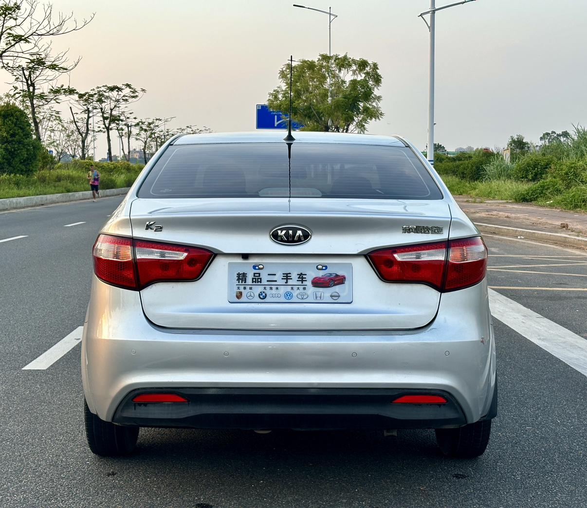 Kia Rio 2012 thumb 3