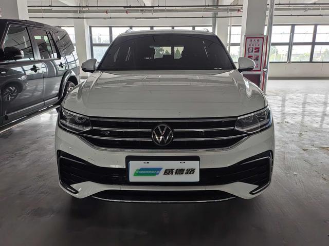 Volkswagen Tiguan 2024 thumb 11