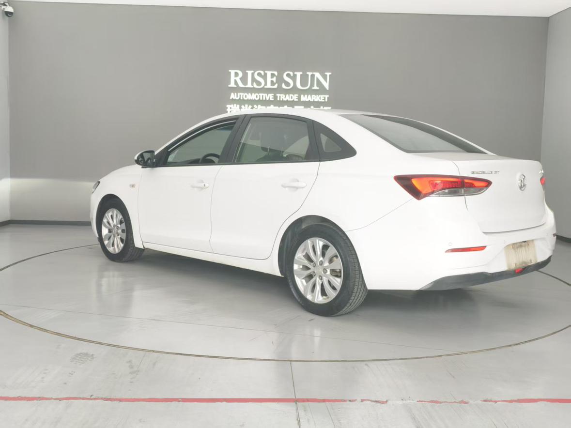 Buick Excelle 2021 thumb 3