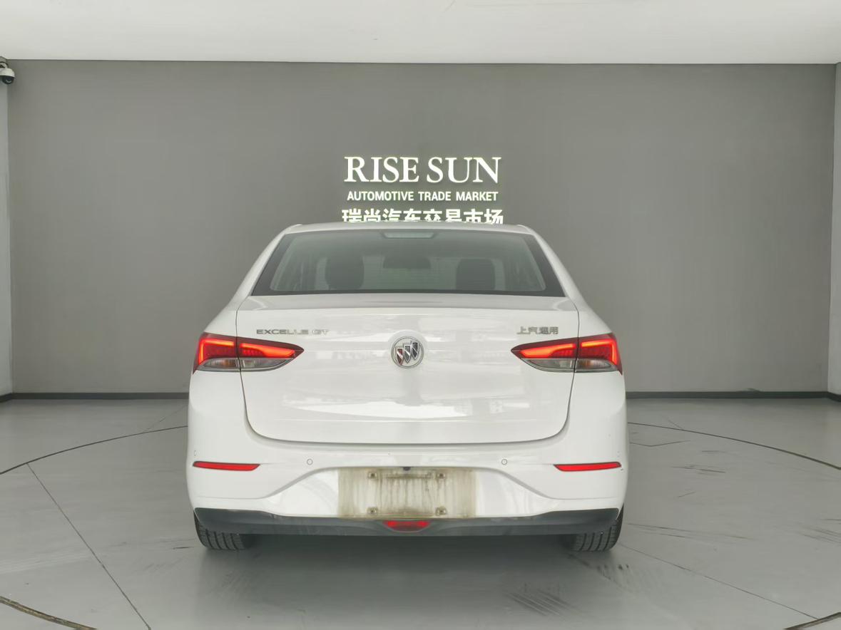 Buick Excelle 2021 thumb 4