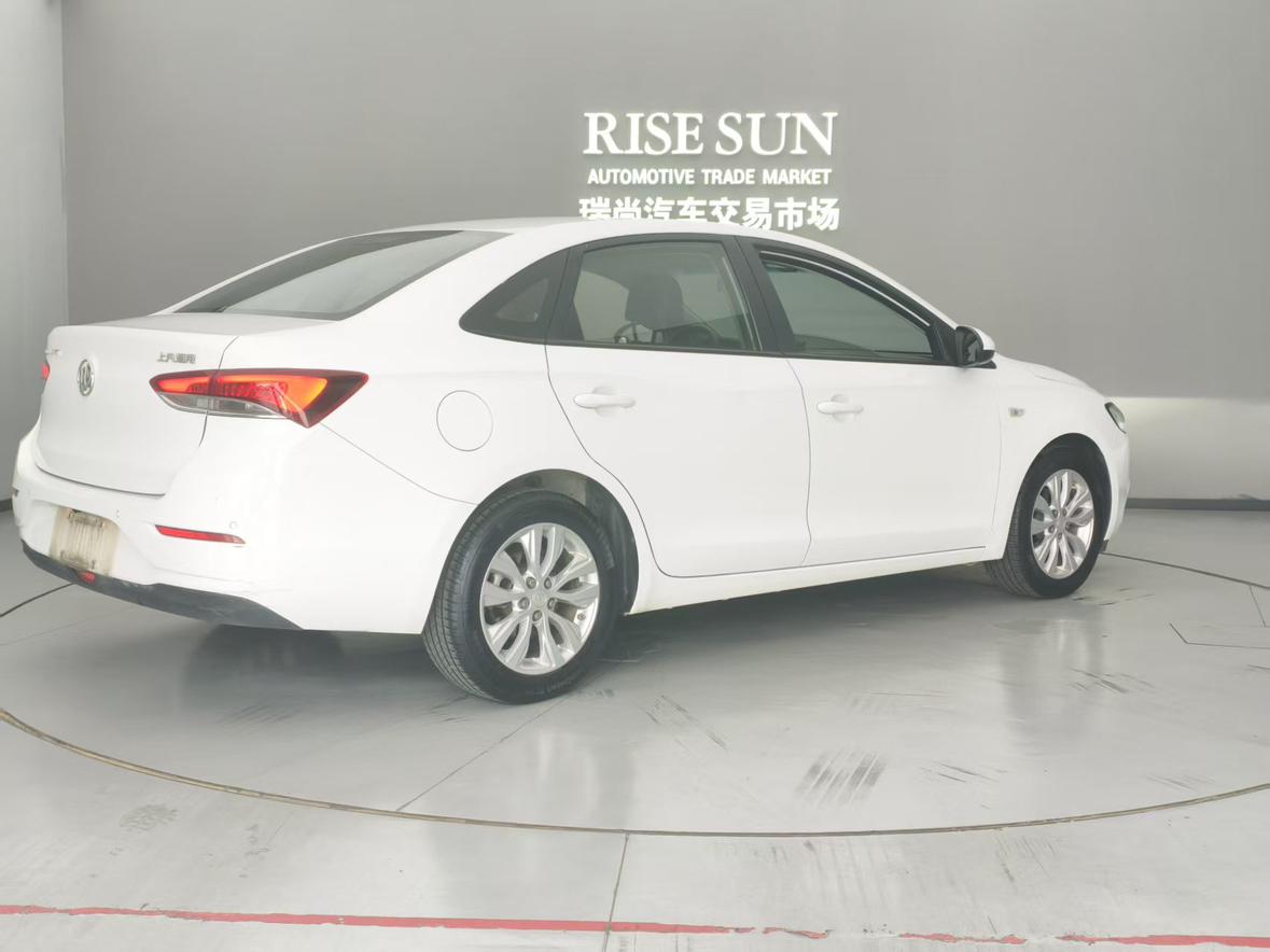 Buick Excelle 2021 thumb 5