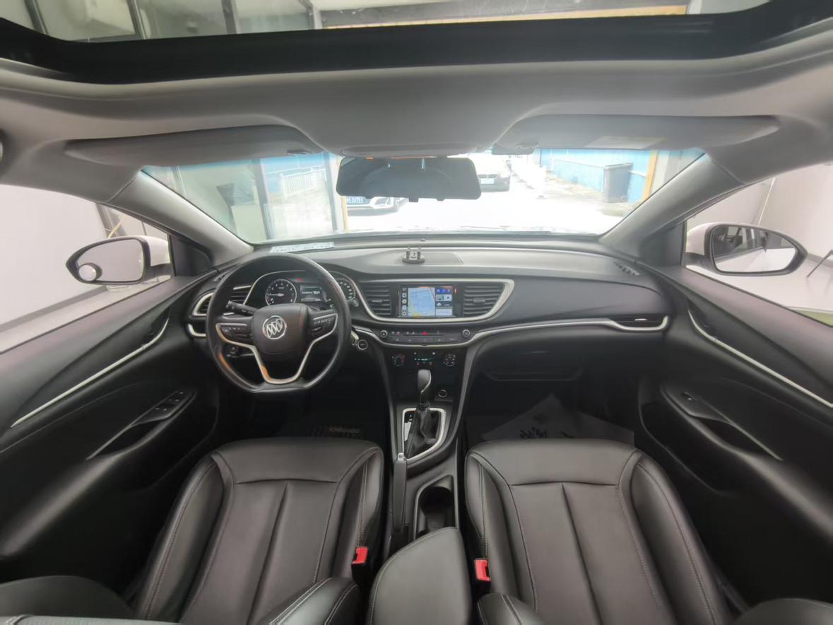 Buick Excelle 2021 thumb 7