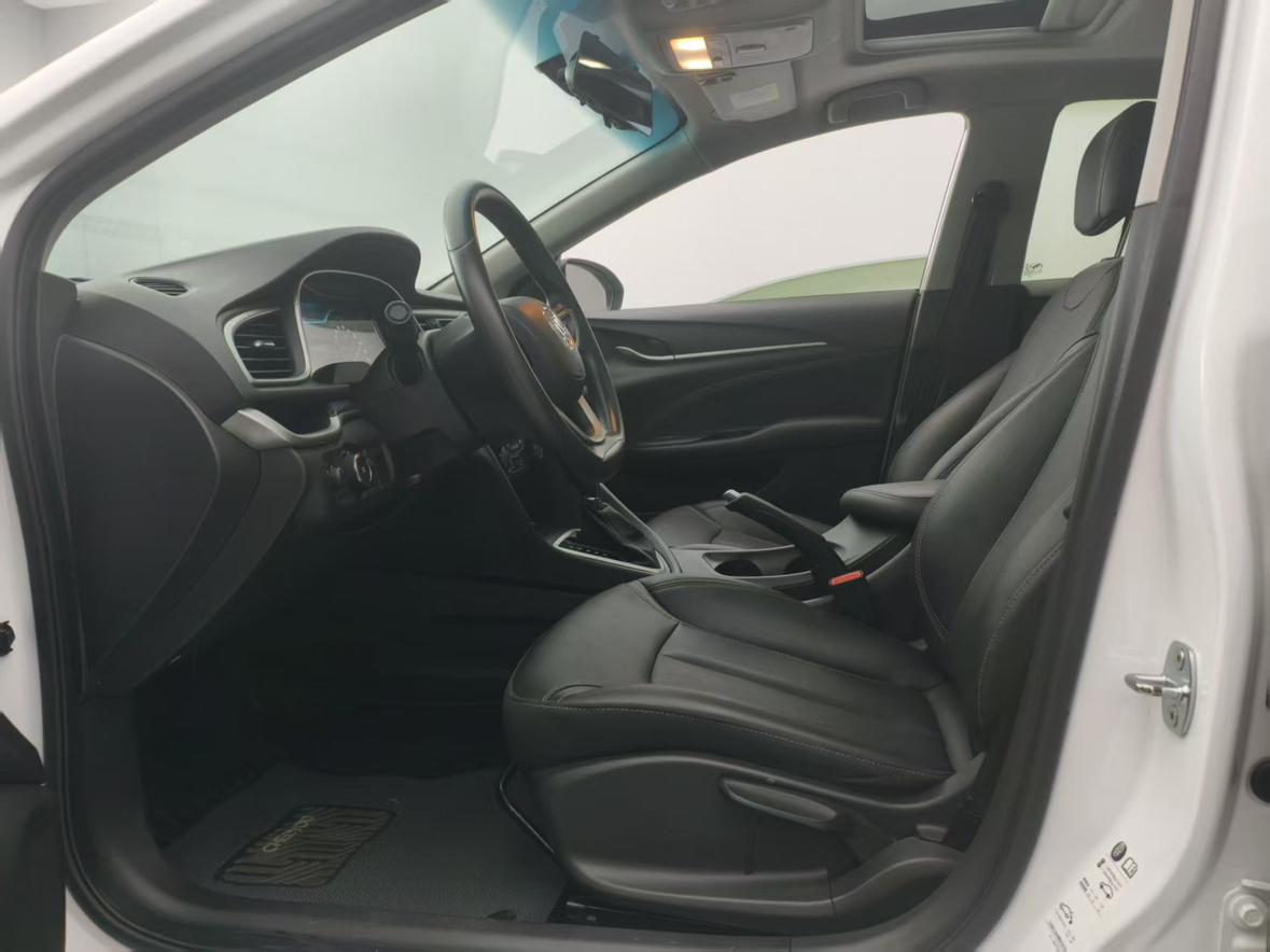 Buick Excelle 2021 thumb 10