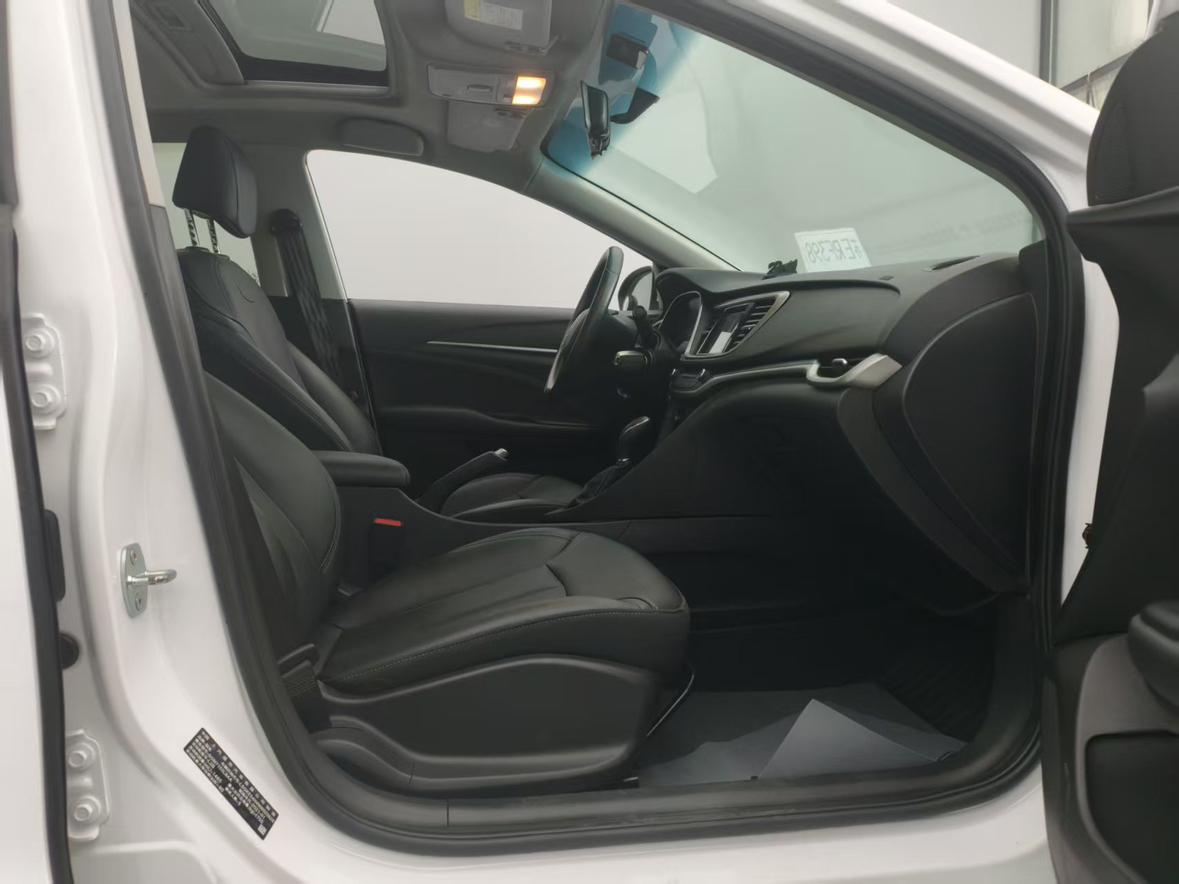 Buick Excelle 2021 thumb 11