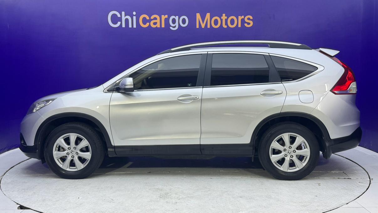 Honda CR-V 2012 thumb 2