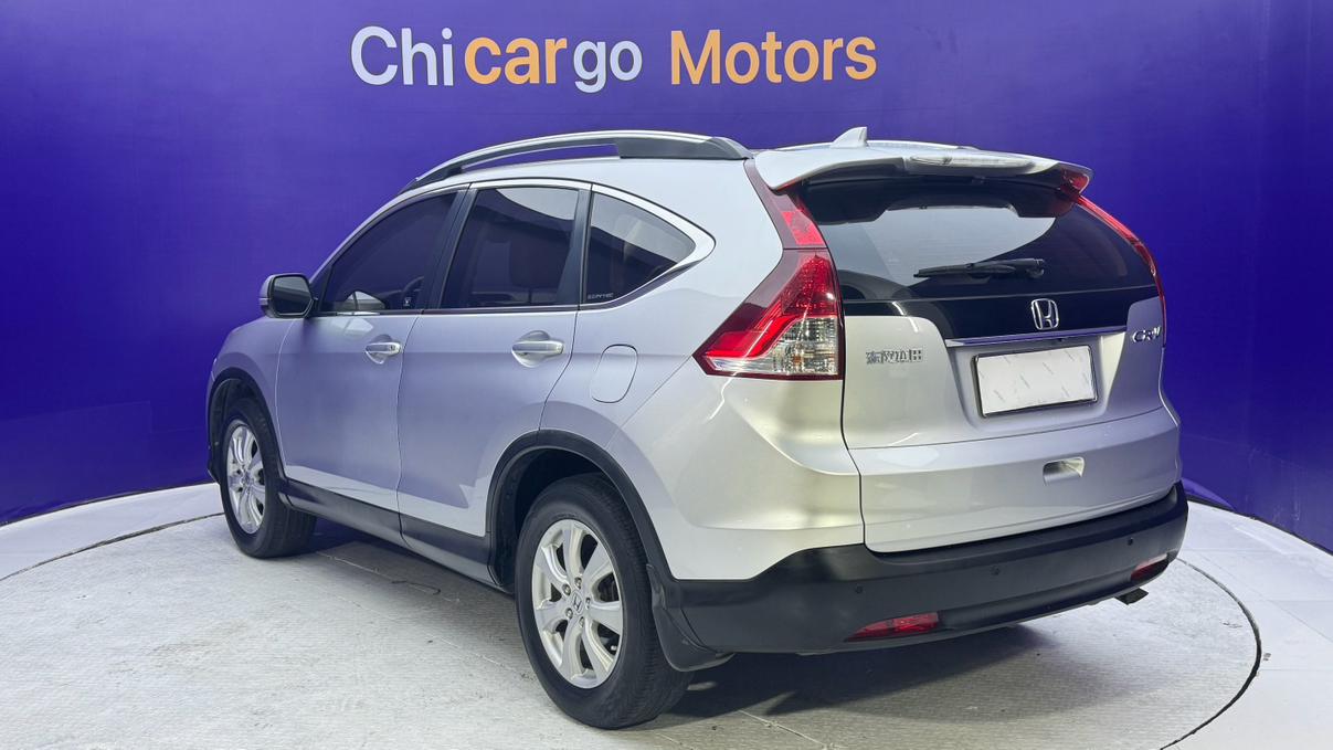 Honda CR-V 2012 thumb 3