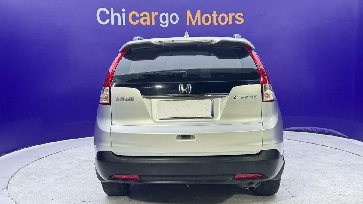 Honda CR-V 2012 thumb 4