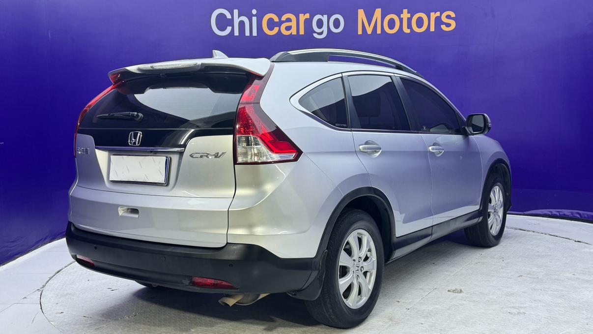 Honda CR-V 2012 thumb 5