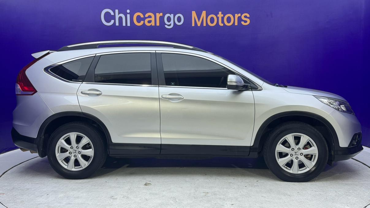 Honda CR-V 2012 thumb 6