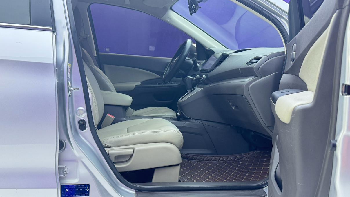 Honda CR-V 2012 thumb 8