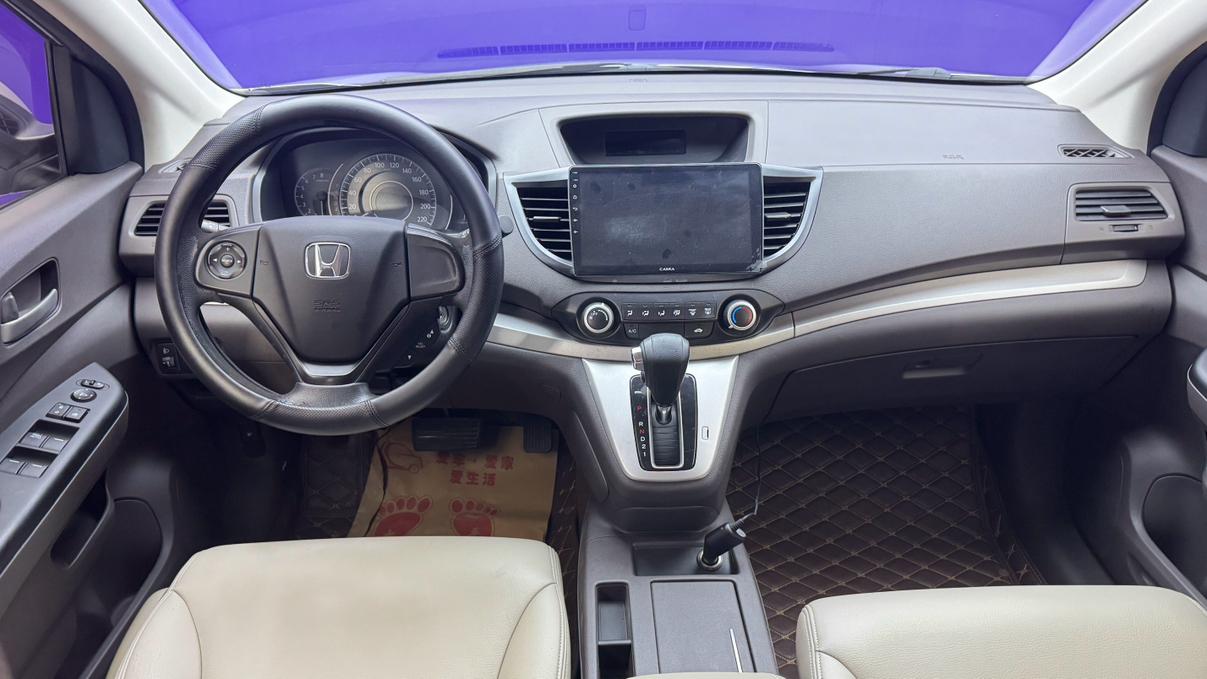 Honda CR-V 2012 thumb 9