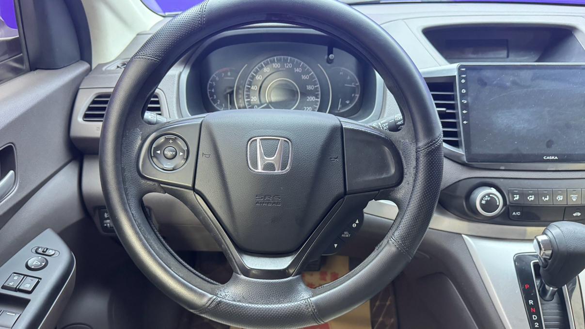 Honda CR-V 2012 thumb 10