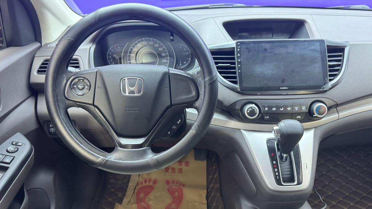 Honda CR-V 2012 thumb 11