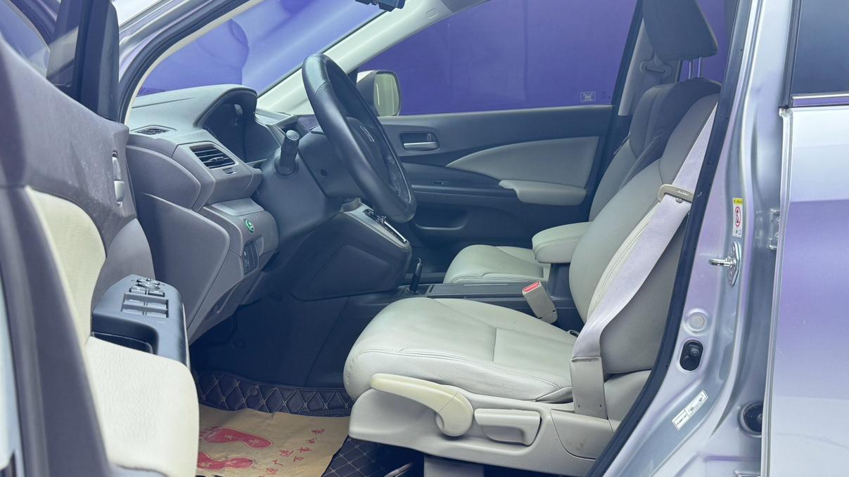 Honda CR-V 2012 thumb 12