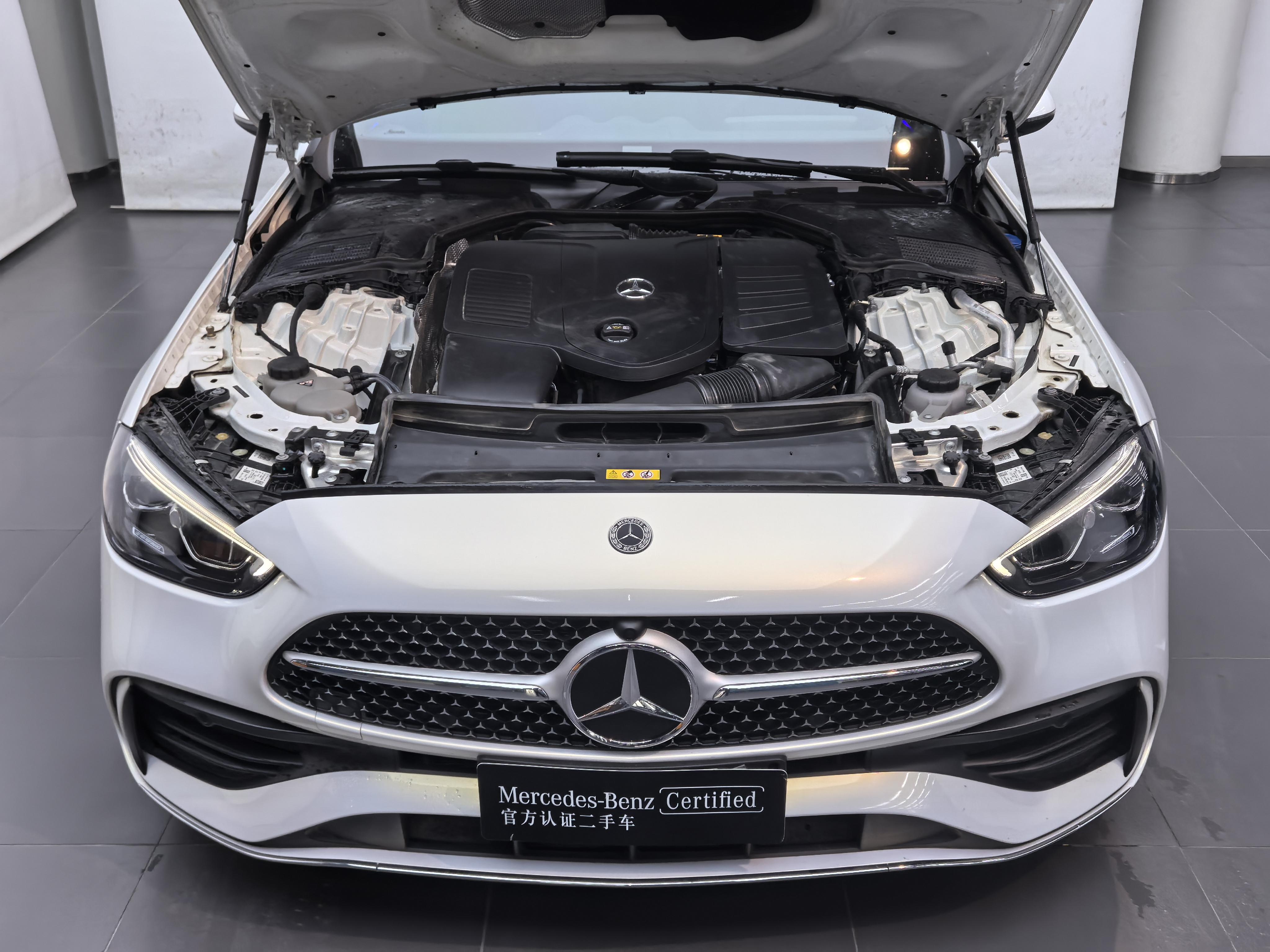 Mercedes-Benz C-Класс 2024 thumb 4