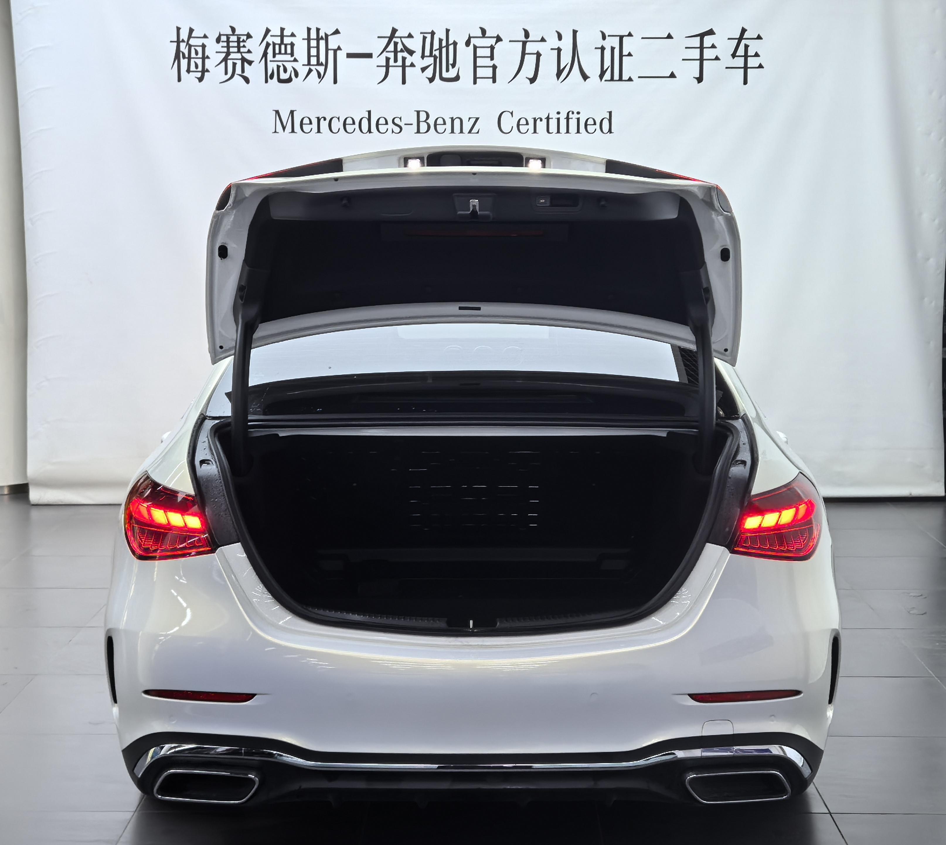 Mercedes-Benz C-Класс 2024 thumb 7